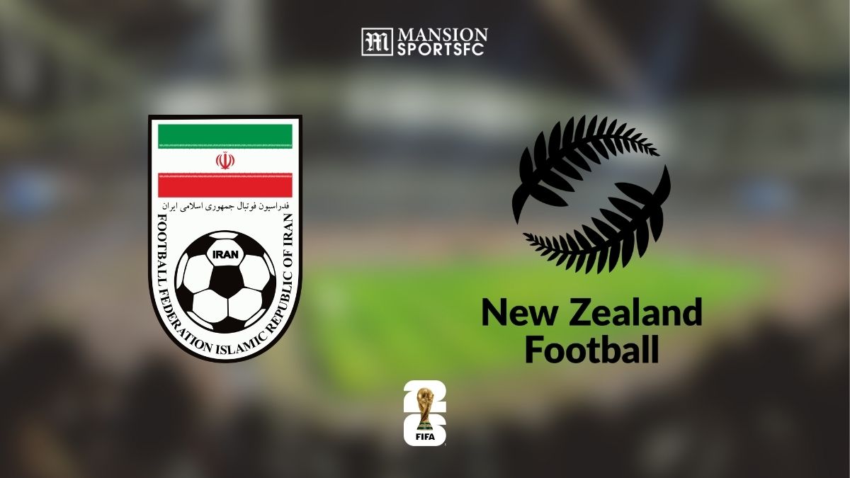 Susunan Pemain Iran vs Selandia Baru Piala Dunia 2026