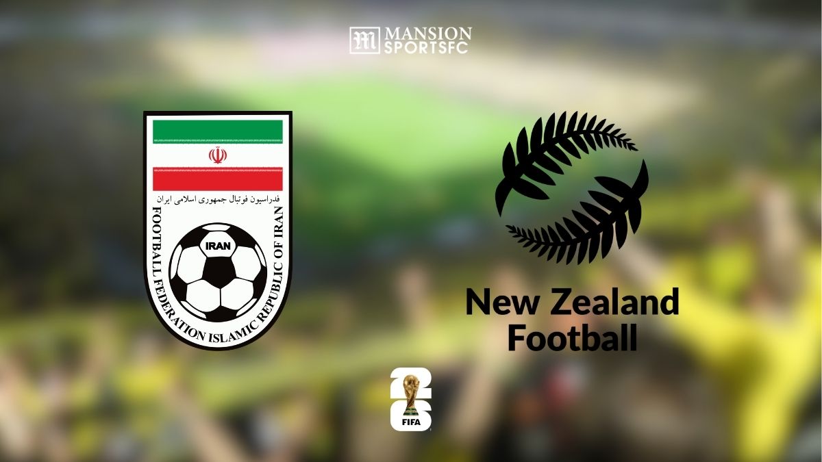 Địa Điểm Xem Iran Vs New Zealand World Cup 2026
