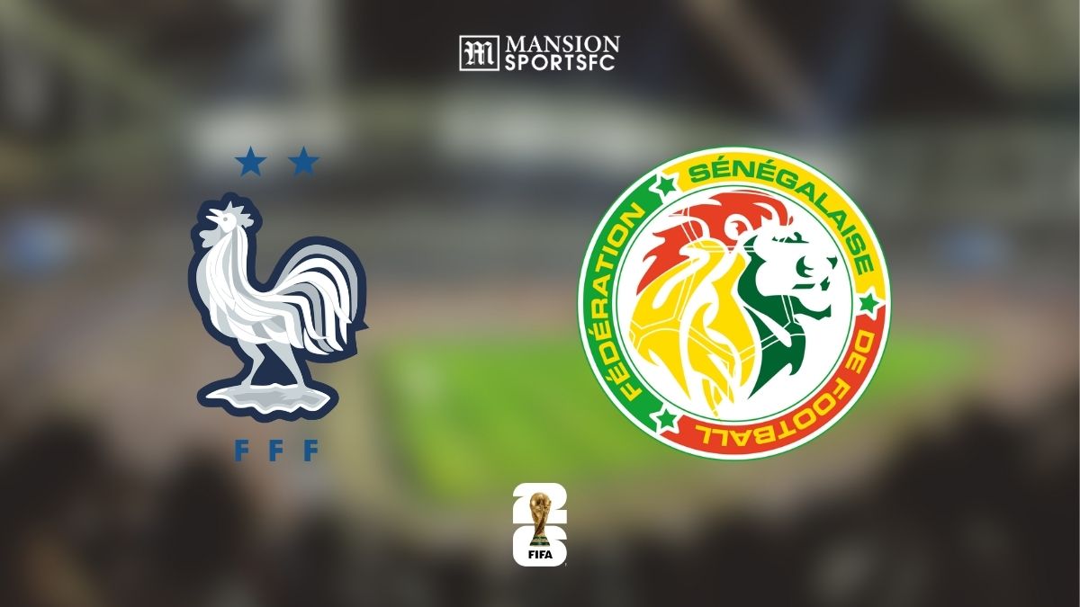 Susunan Pemain Prancis vs Senegal Piala Dunia 2026