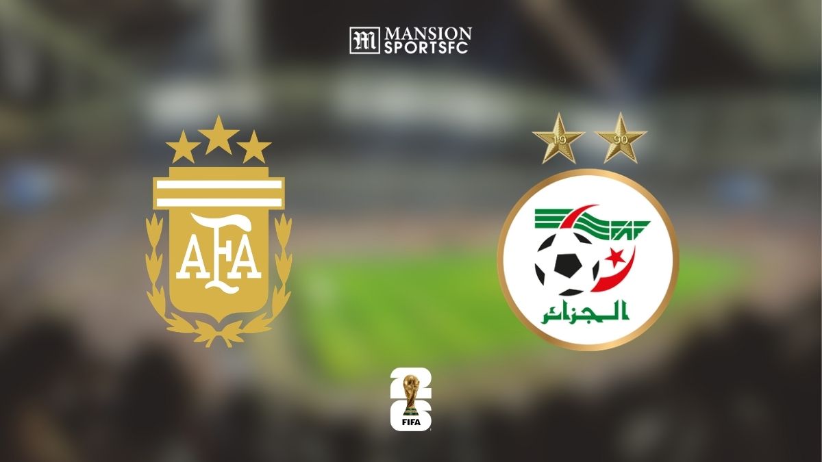 Susunan Pemain Argentina vs Aljazair Piala Dunia 2026