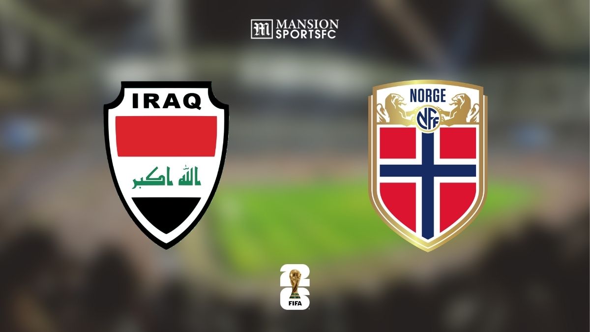 Susunan Pemain Irak vs Norwegia Piala Dunia 2026