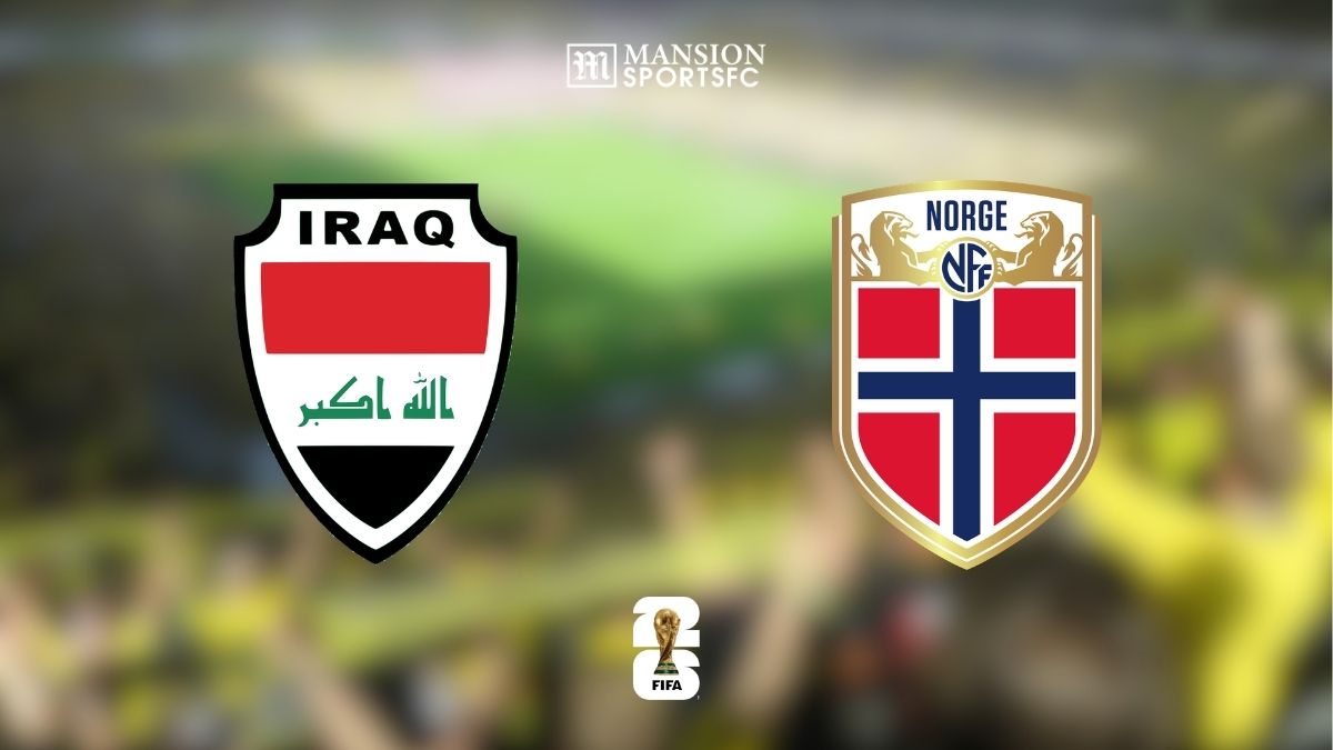 Tempat Menonton Irak vs Norwegia Piala Dunia 2026