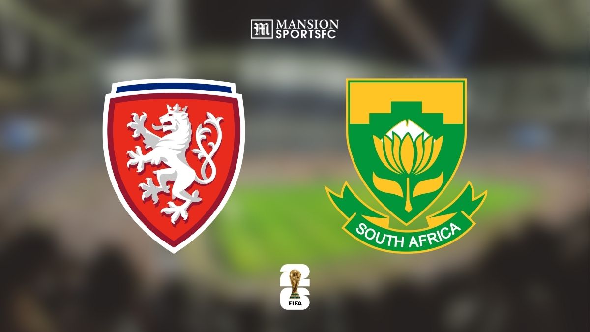 Czech Republic vs South Africa World Cup 2026 Lineups