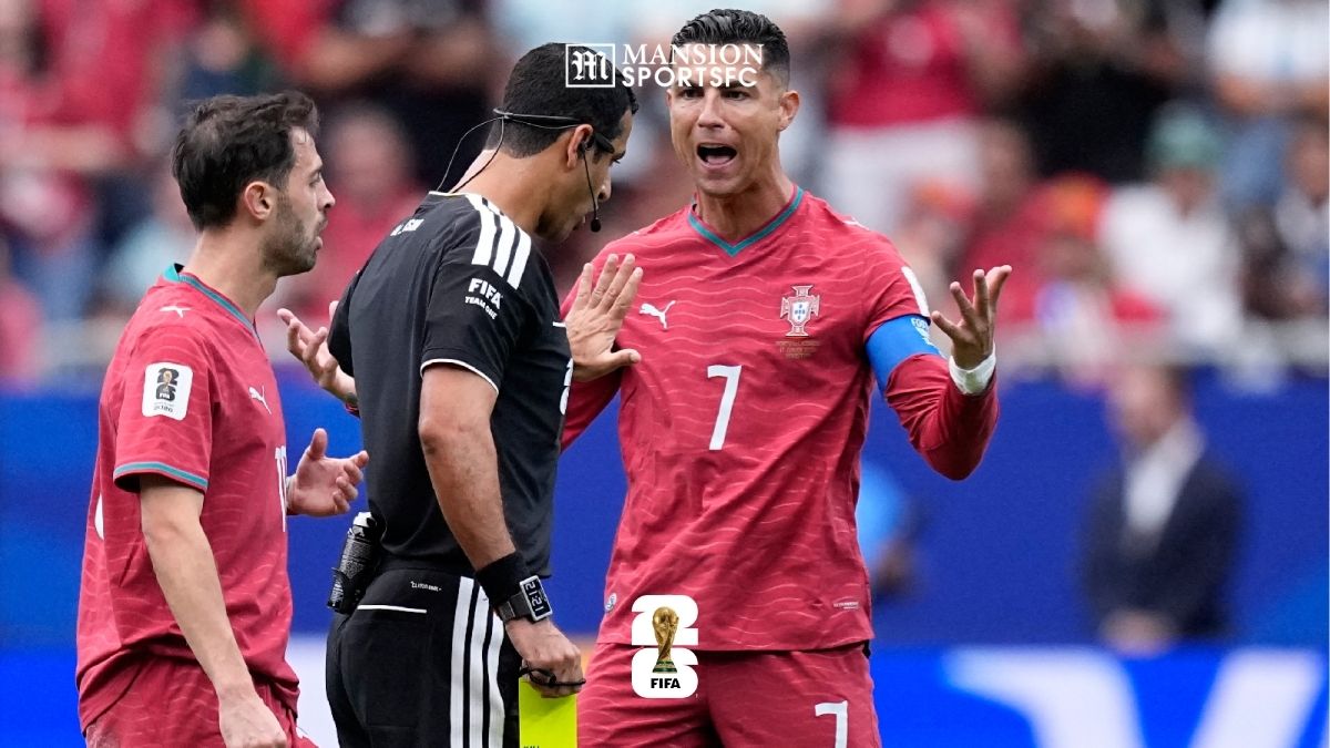 Portugal vs DR Congo 2026 World Cup Result