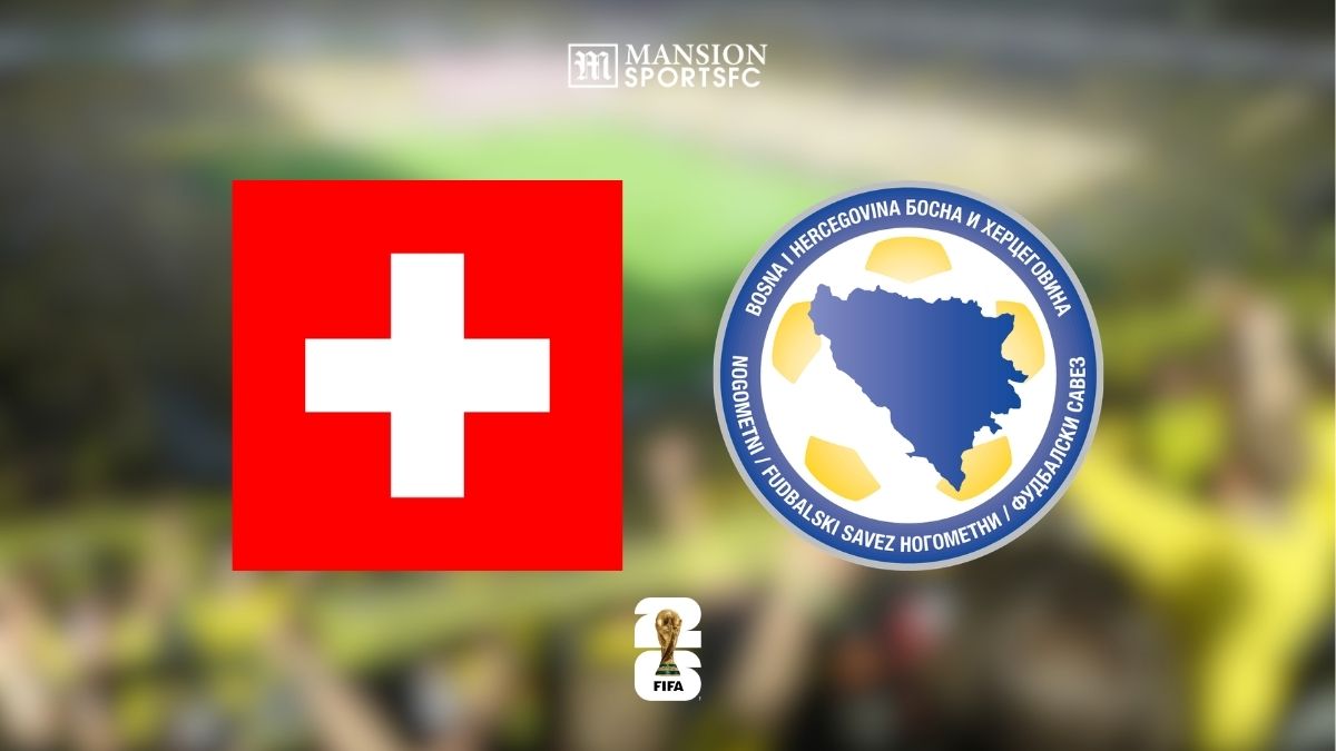 Địa Điểm Xem Trực Tiếp Thụy Sĩ vs Bosnia & Herzegovina World Cup 2026