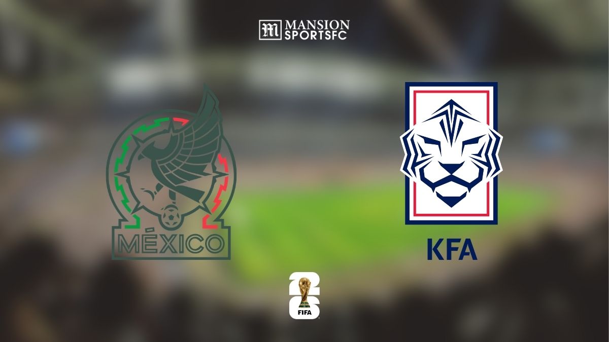 Đội Hình Dự Kiến Mexico vs Hàn Quốc World Cup 2026