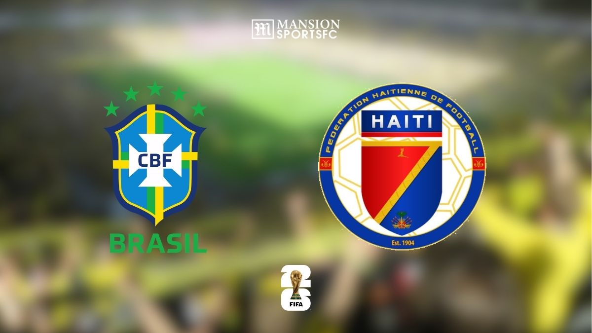 Tempat Menonton Brasil vs Haiti Piala Dunia 2026