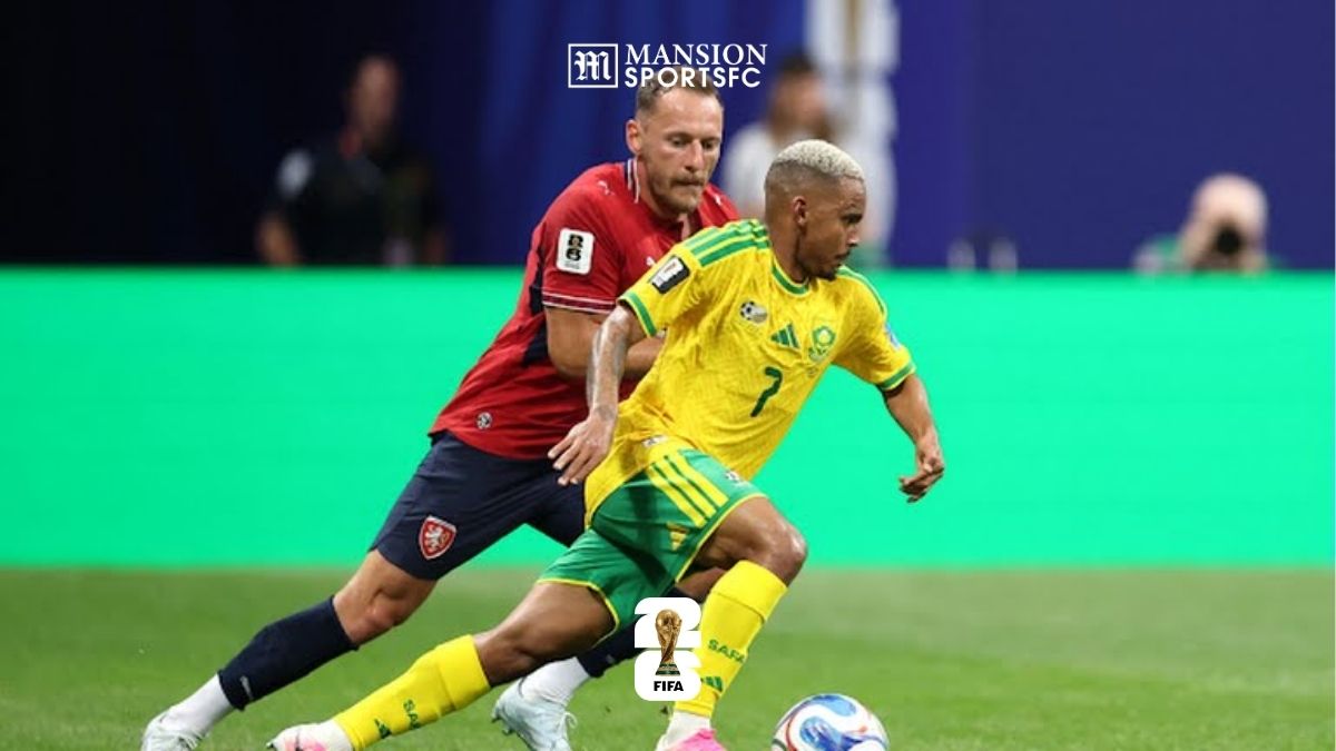 Czech Republic vs South Africa World Cup 2026 Result