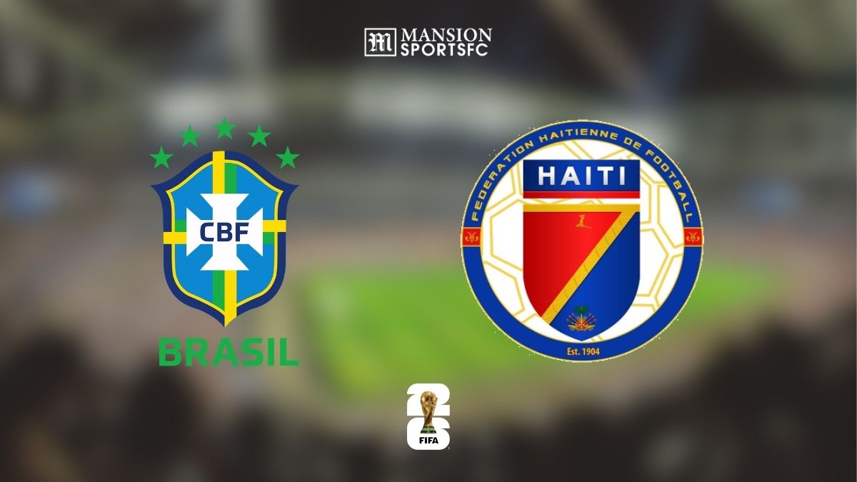 Brazil vs Haiti World Cup 2026 Lineups