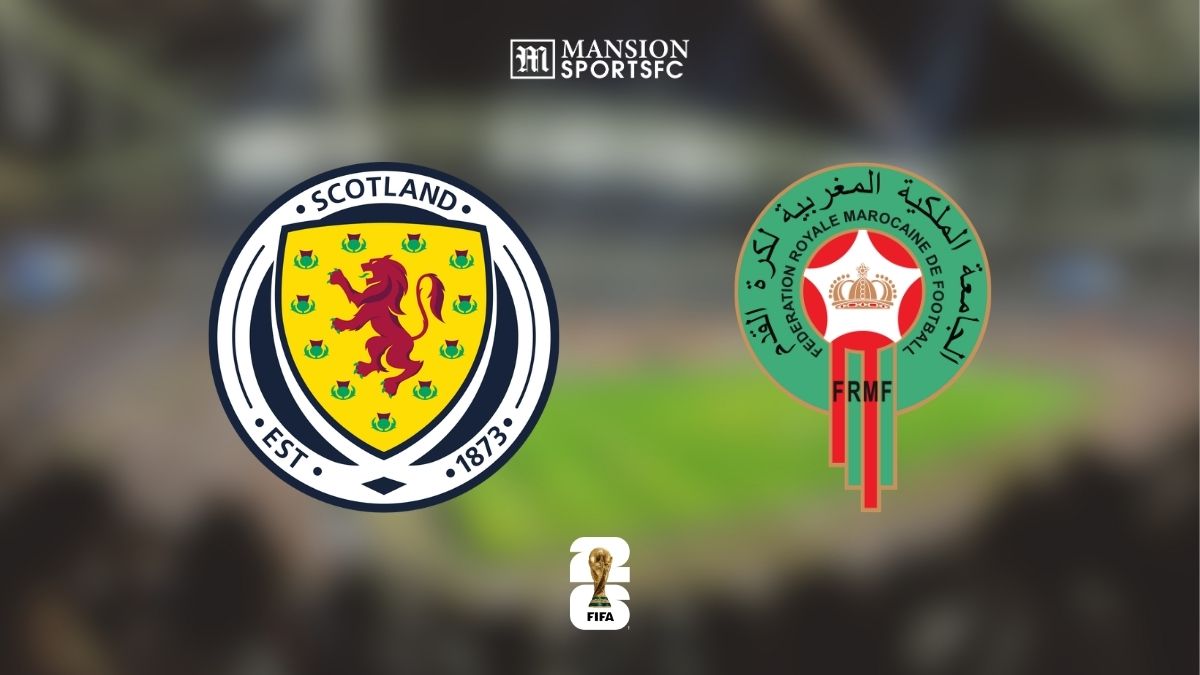 Đội Hình Ra Sân Scotland Gặp Morocco Tại World Cup 2026