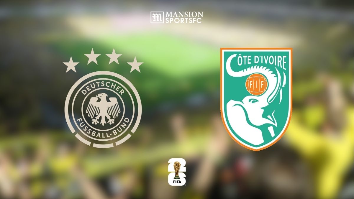 Tempat Menonton Jerman vs Pantai Gading Piala Dunia 2026