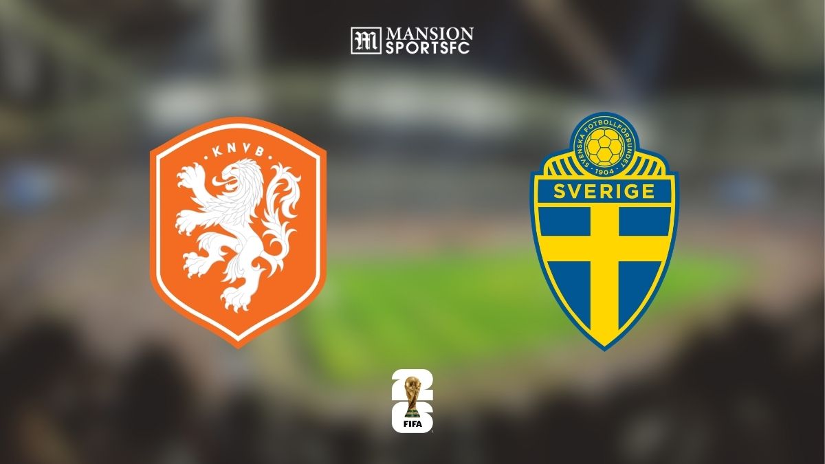 2026 FIFA 월드컵 네덜란드 vs 스웨덴 예상 선발 명단