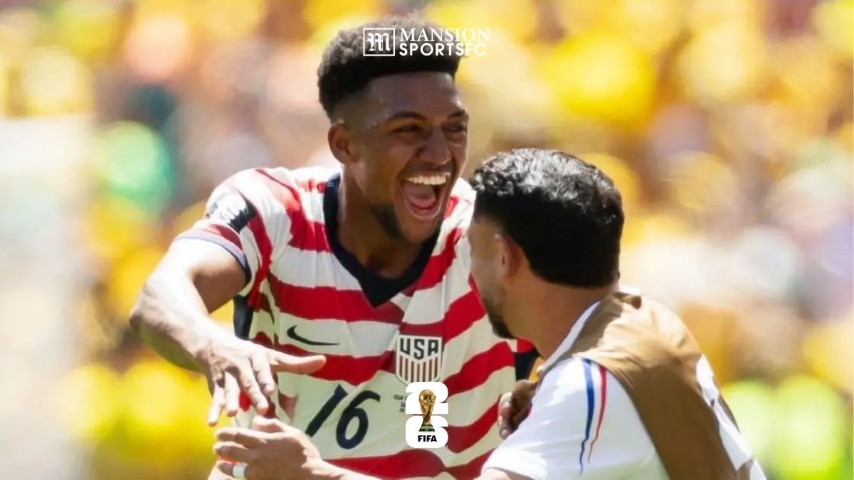 Hasil Amerika Serikat vs Australia Piala Dunia 2026