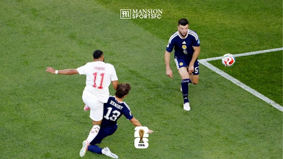 Hasil Skotlandia vs Maroko Piala Dunia 2026
