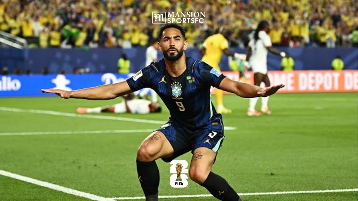 Hasil Brasil vs Haiti Piala Dunia 2026