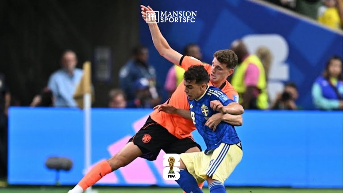 Hasil Belanda vs Swedia Piala Dunia 2026