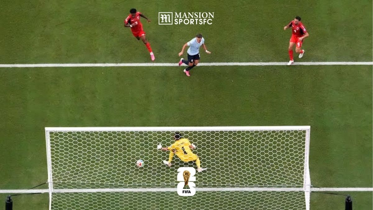 Hasil Uruguay vs Tanjung Verde Dunia 2026