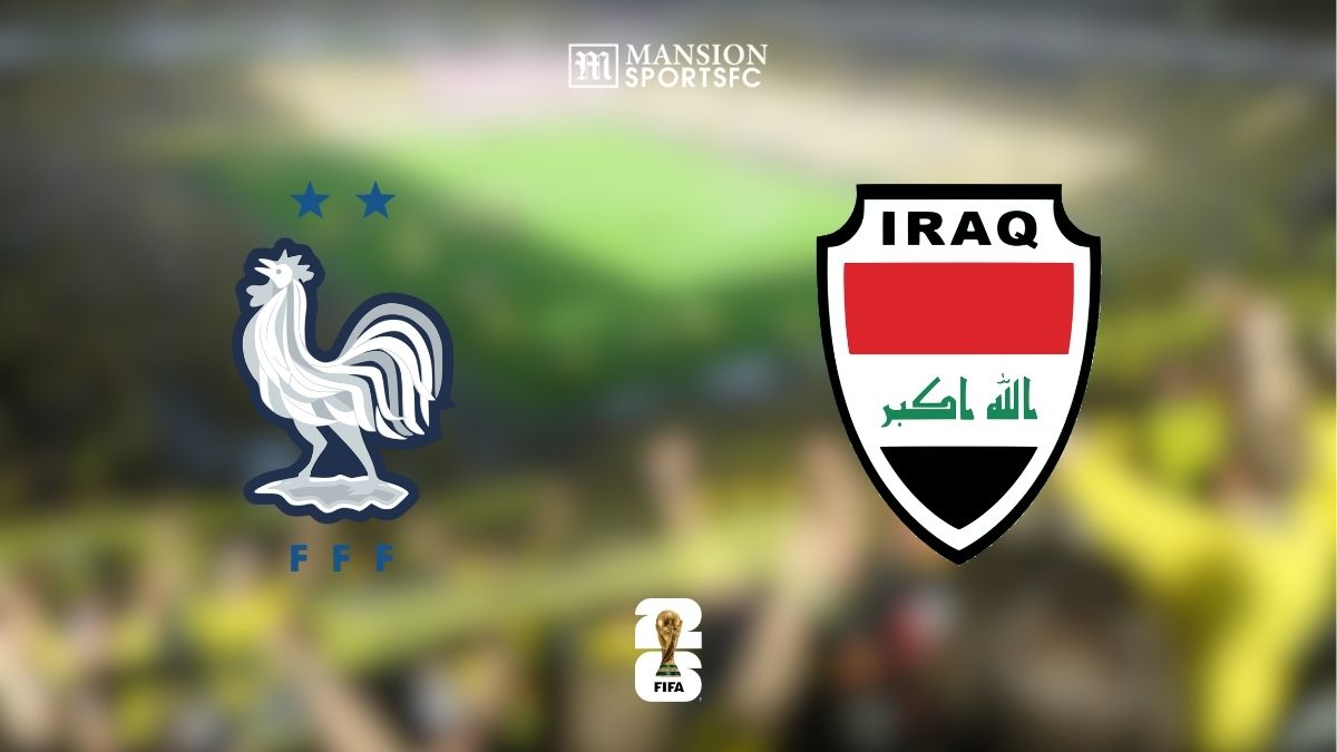 Tempat Menonton Prancis vs Irak Piala Dunia 2026