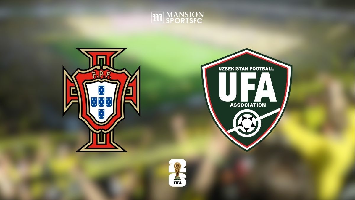 Nơi Xem Trận Bồ Đào Nha Vs Uzbekistan Tại World Cup 2026