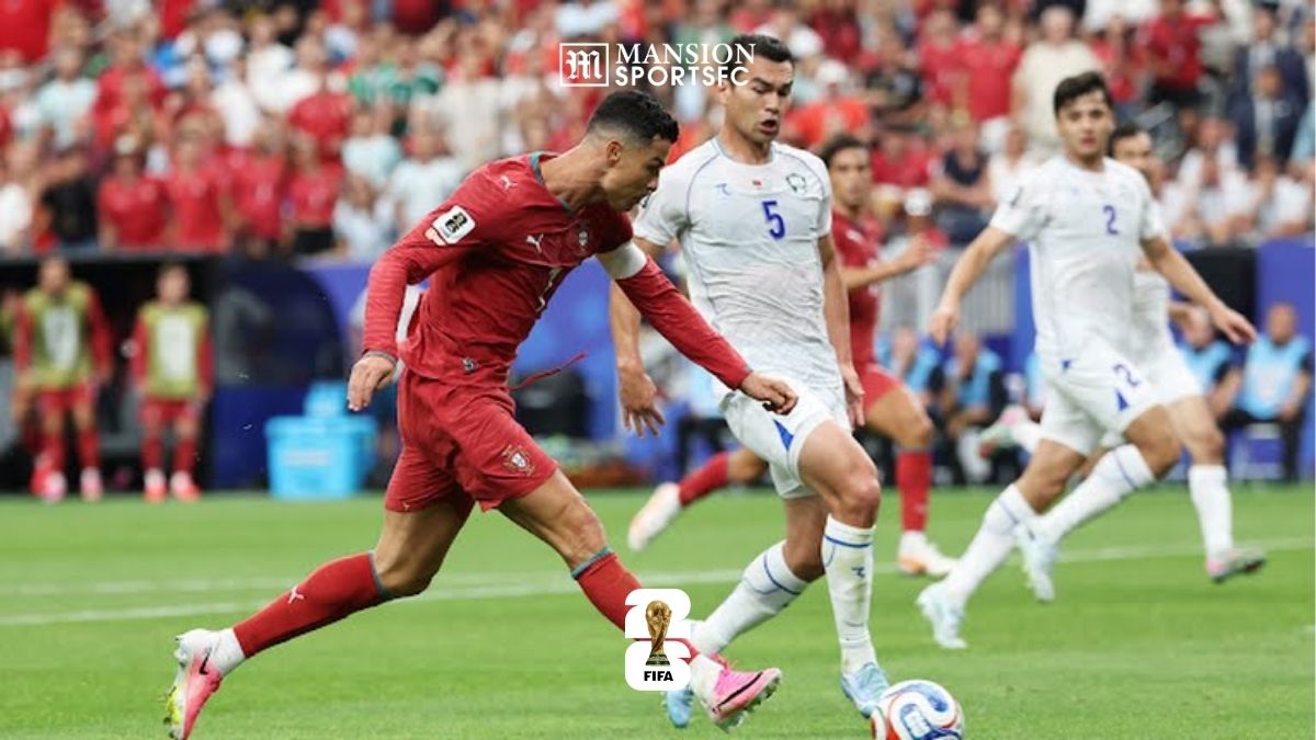 Hasil Portugal vs Uzbekistan Piala Dunia 2026