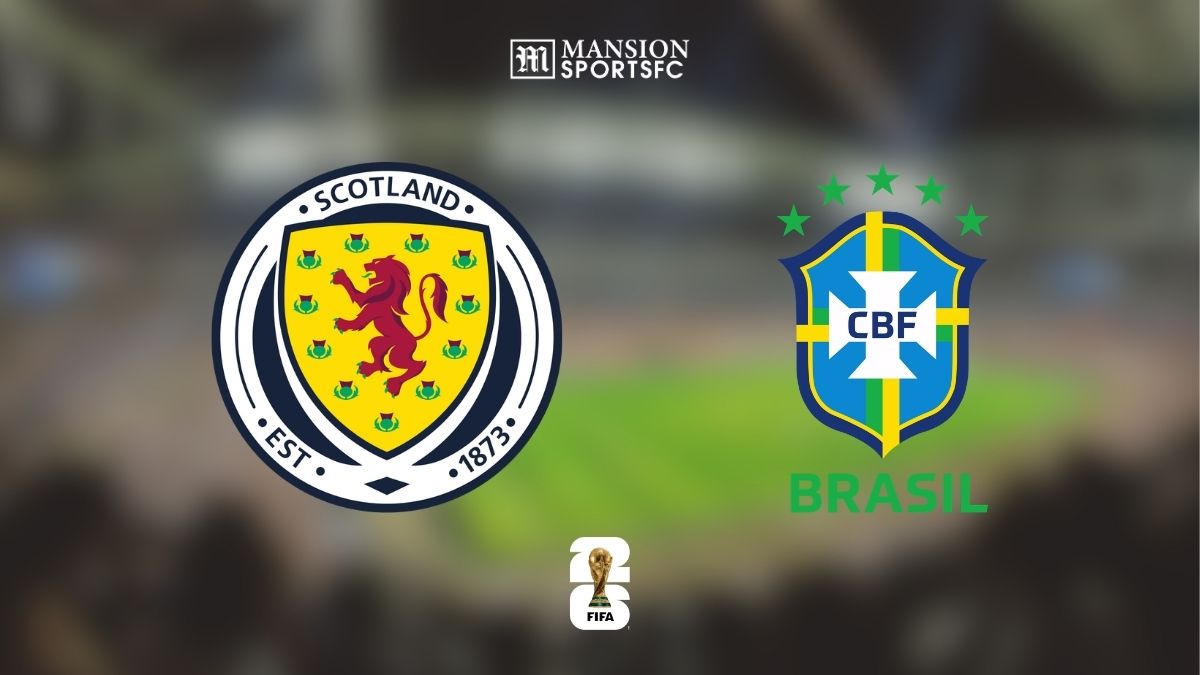 Susunan Pemain Skotlandia vs Brasil Piala Dunia 2026