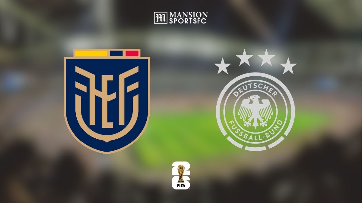 Susunan Pemain Ekuador vs Jerman Piala Dunia 2026