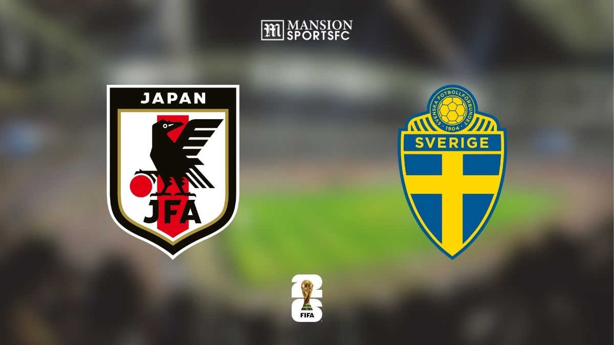 Japan vs Sweden World Cup 2026 Predicted Lineups