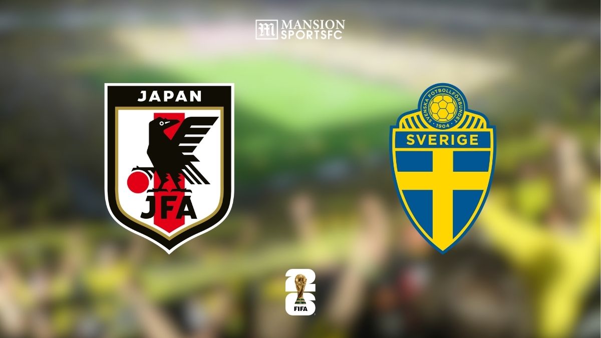 2026 FIFA 월드컵 일본 vs 스웨덴 경기 시청 장소