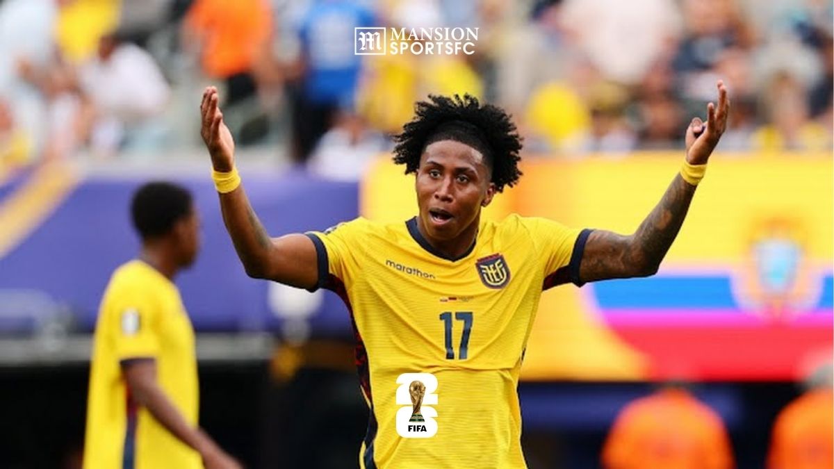 Hasil Ekuador vs Jerman Piala Dunia 2026
