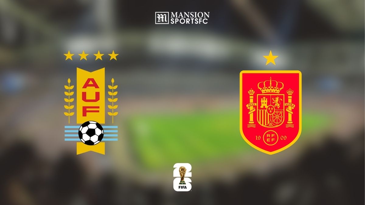 Uruguay vs Spain Predicted Lineups for the 2026 FIFA World Cup