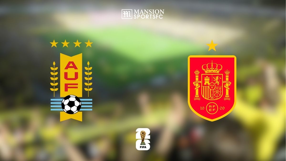2026 월드컵 우루과이 vs 스페인 중계 시청 장소