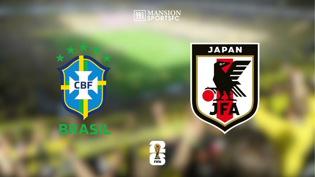 Tempat Menonton Brasil vs Jepang Piala Dunia 2026