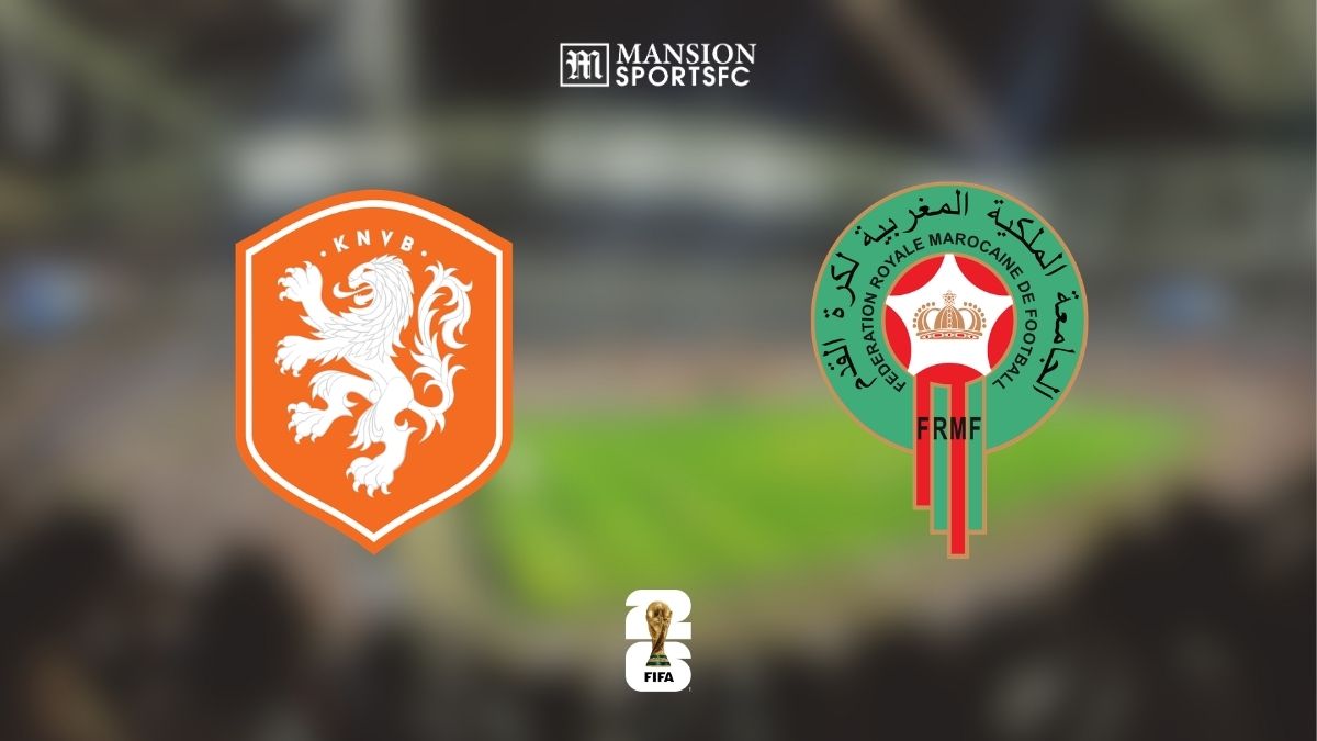Đội Hình Hà Lan Vs Maroc Tại World Cup 2026