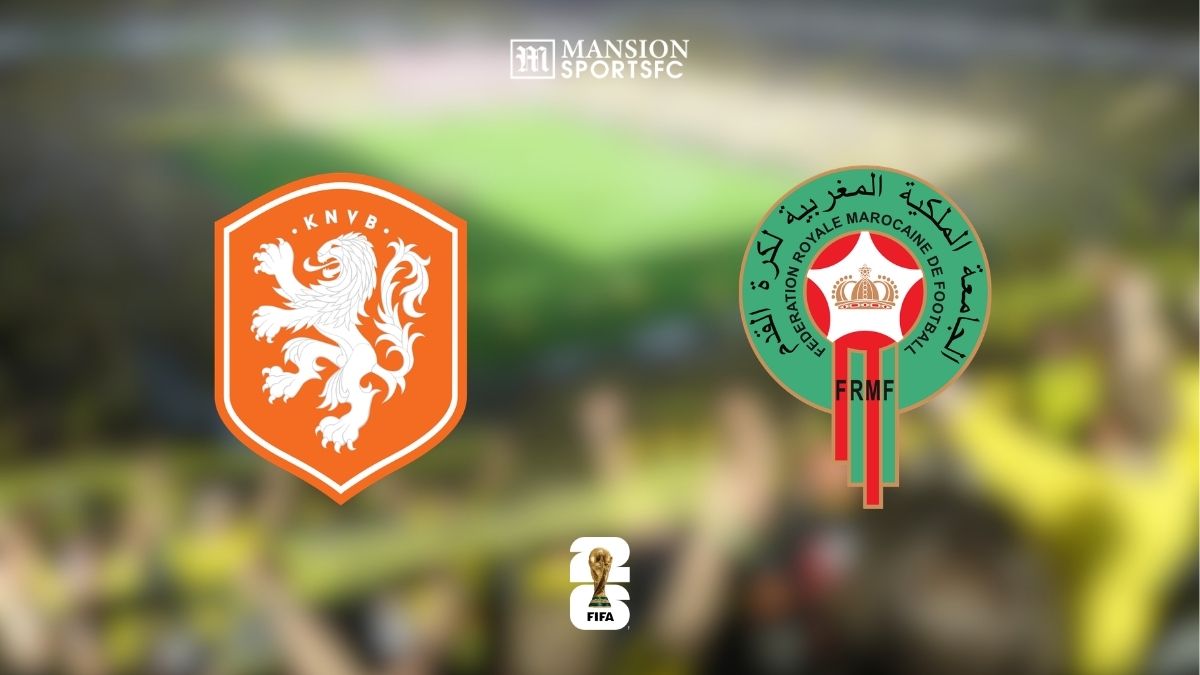 สถานที่รับชม เนเธอร์แลนด์ พบ โมร็อกโก ฟุตบอลโลก 2026