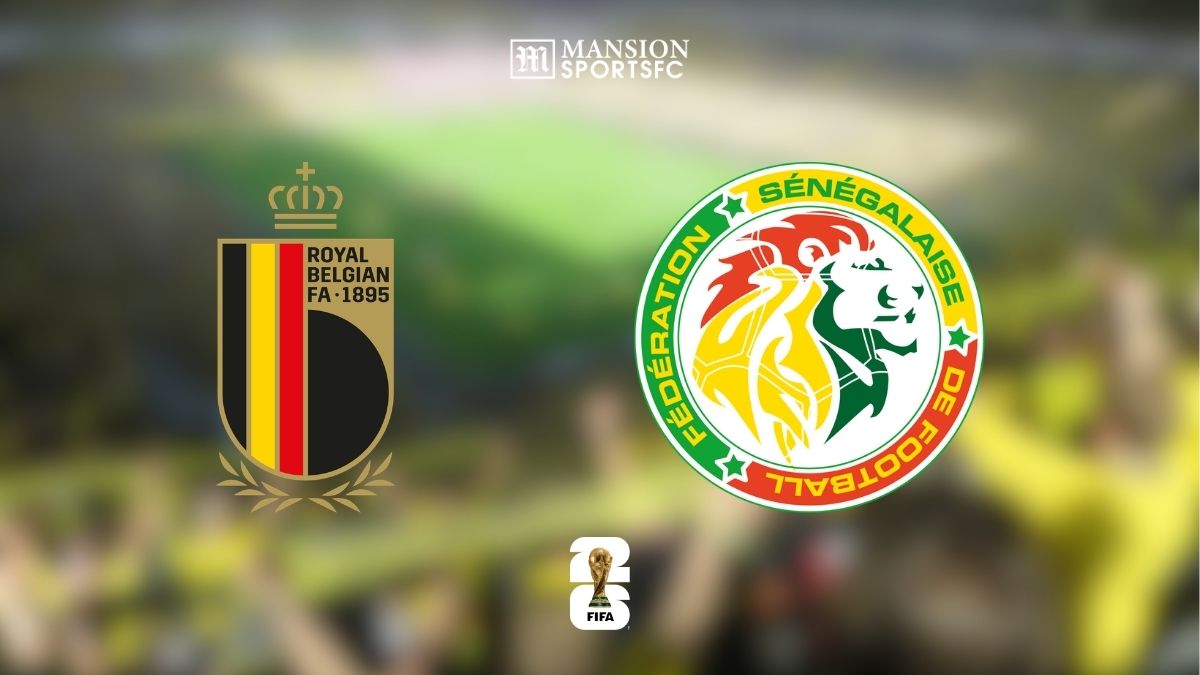 Tempat Menonton Belgia vs Senegal Piala Dunia 2026