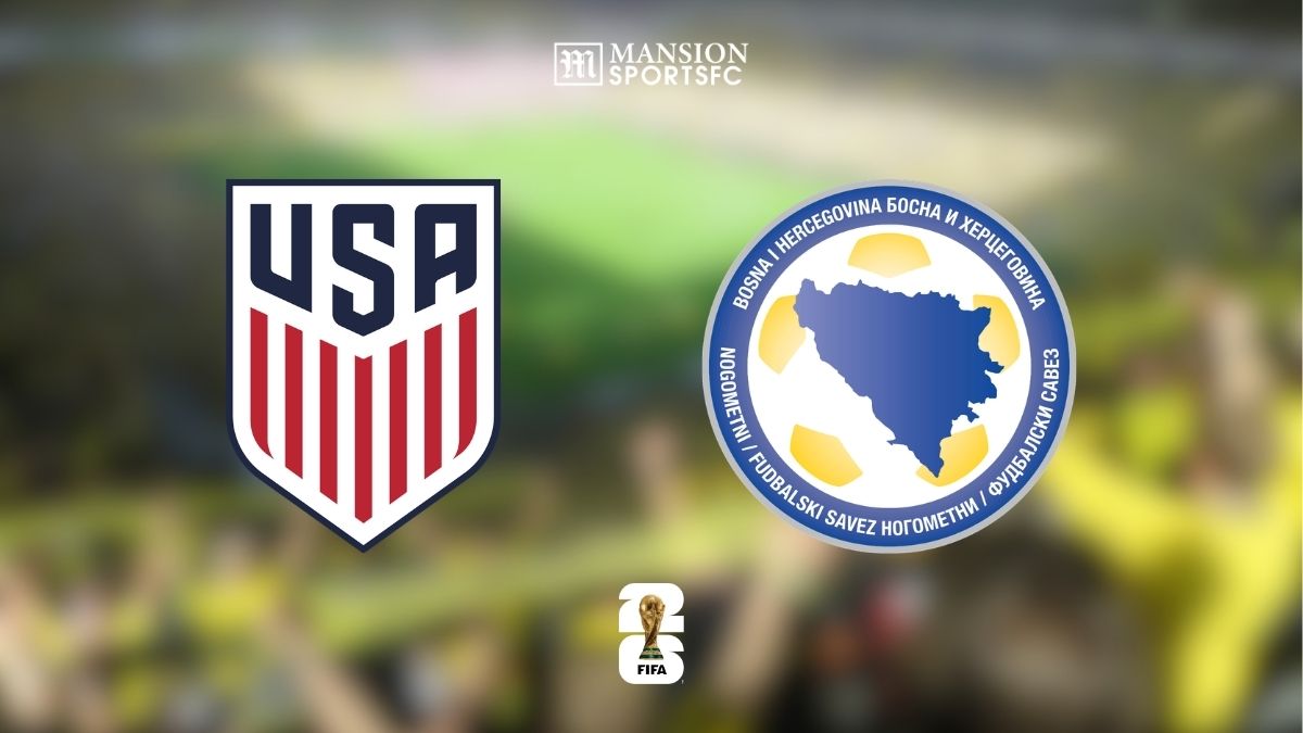 Tempat Menonton Amerika Serikat vs Bosnia dan Herzegovina Piala Dunia 2026