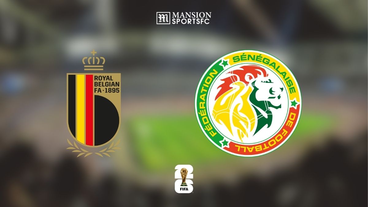 Đội Hình Dự Kiến Bỉ Vs Senegal World Cup 2026