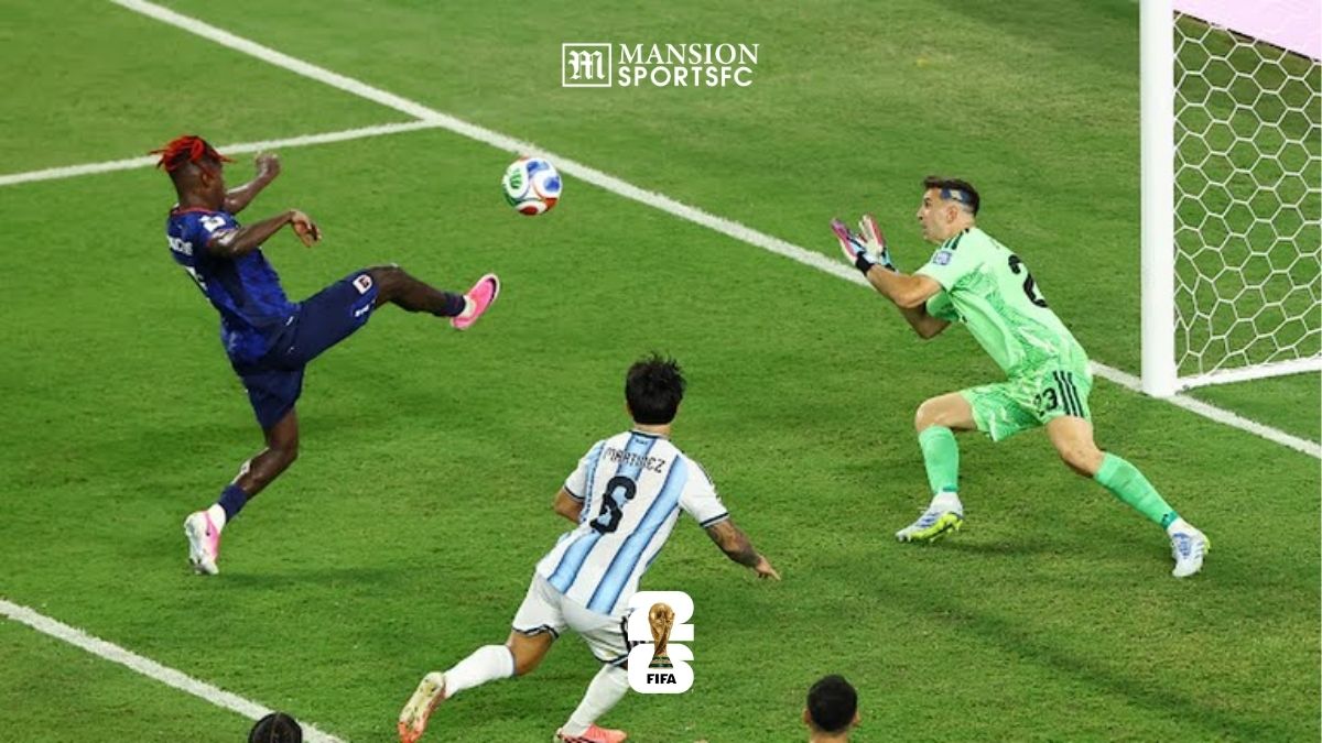 Hasil Argentina vs Tanjung Verde Piala Dunia 2026