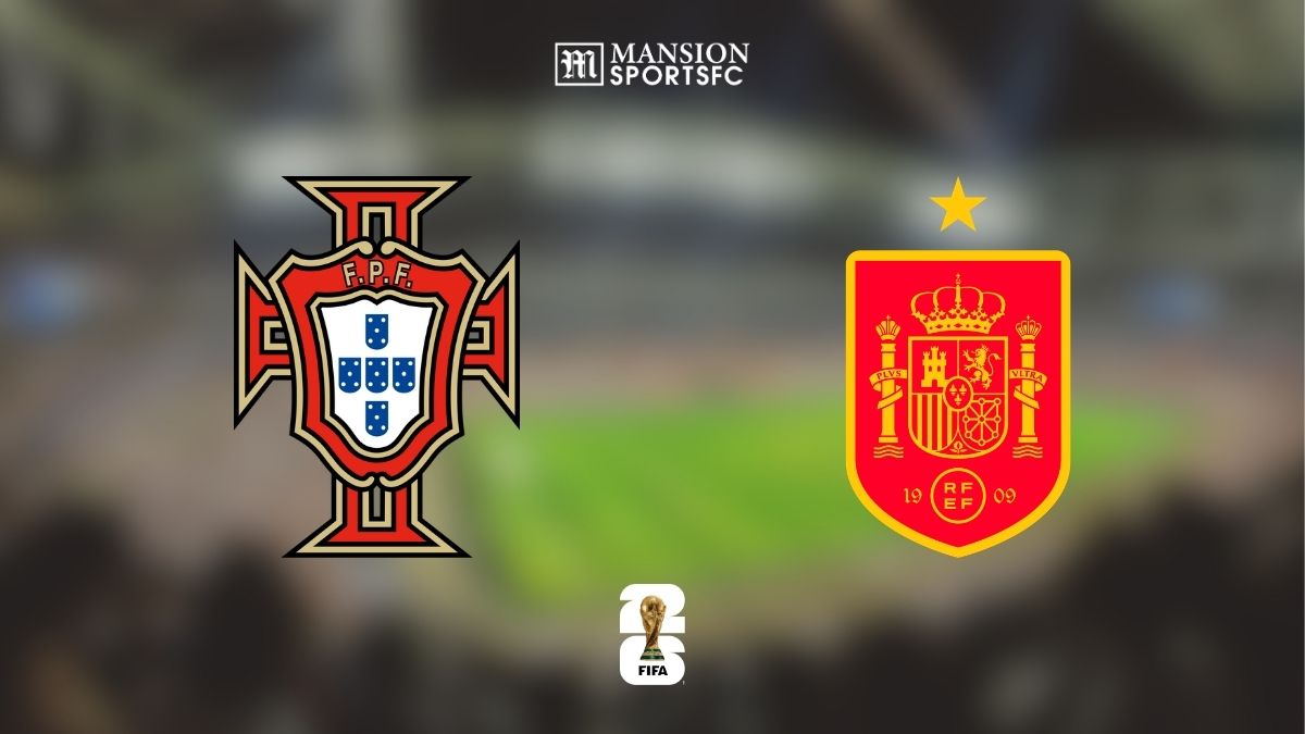 Portugal vs Spain Predicted Lineups 2026 World Cup