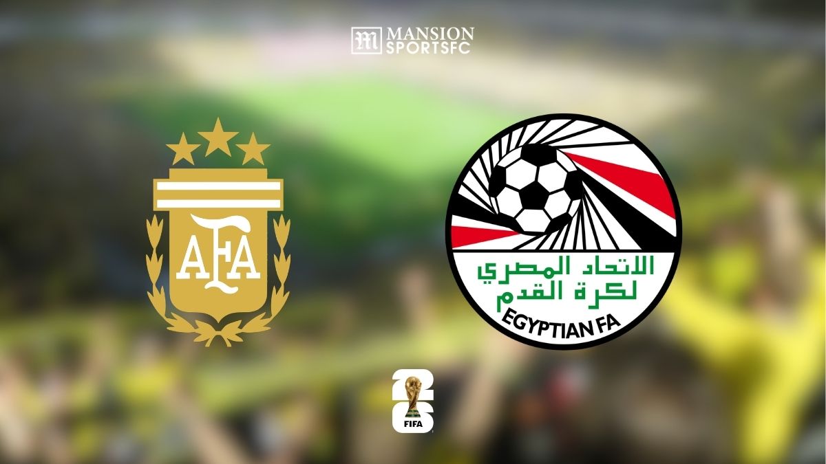 Where to Watch Argentina vs Egypt World Cup 2026