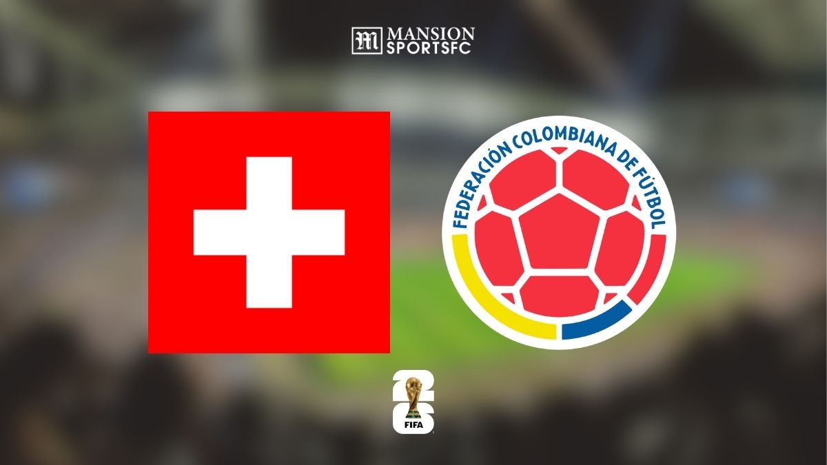 Đội Hình Dự Kiến Thụy Sĩ Vs Colombia Tại World Cup 2026