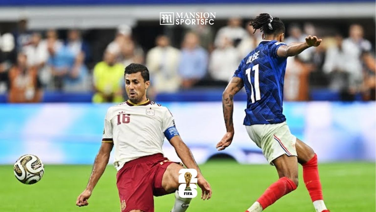 Hasil Prancis vs Spanyol Piala Dunia 2026