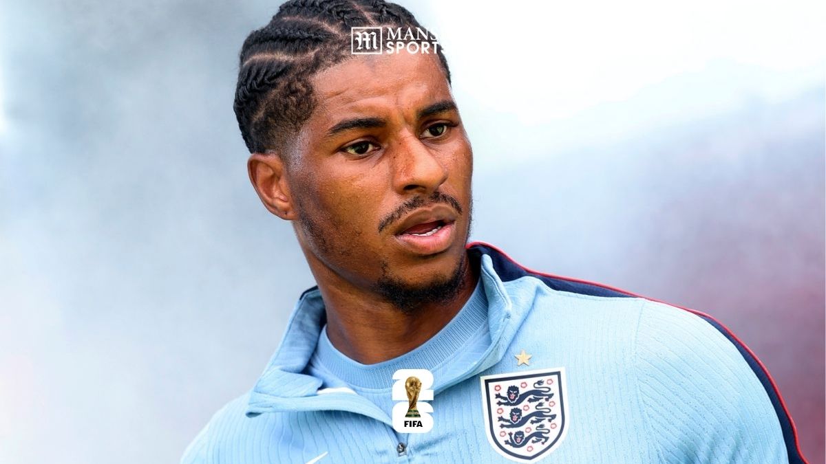 Klausul Pelepasan Berakhir, Marcus Rashford Tolak Sejumlah Tawaran Transfer
