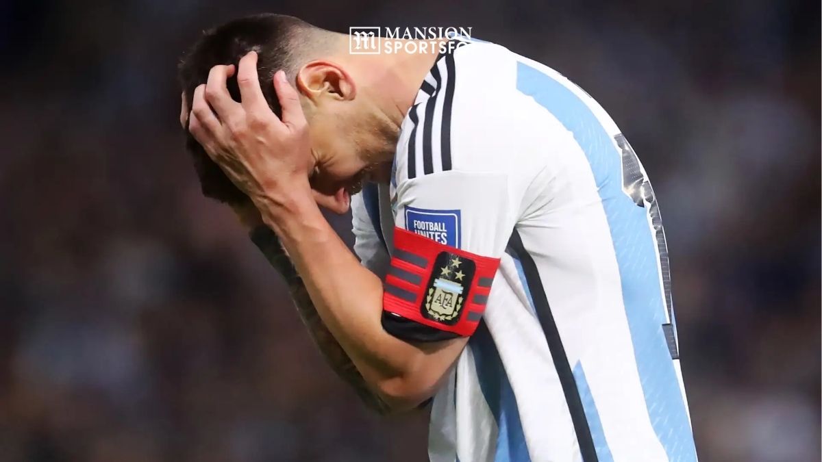 Lionel Messi Finally Speaks Out After Defeat in the World Cup Final