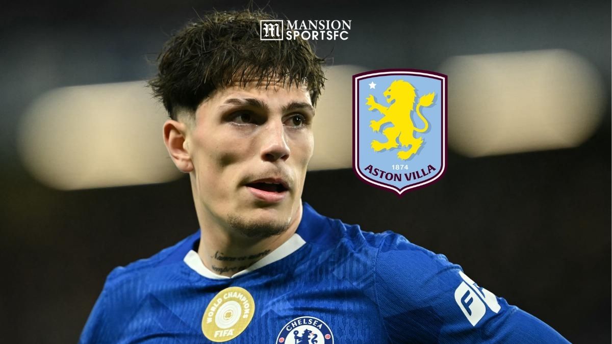 Chelsea dan Aston Villa Mencapai Kesepakatan untuk Garnacho