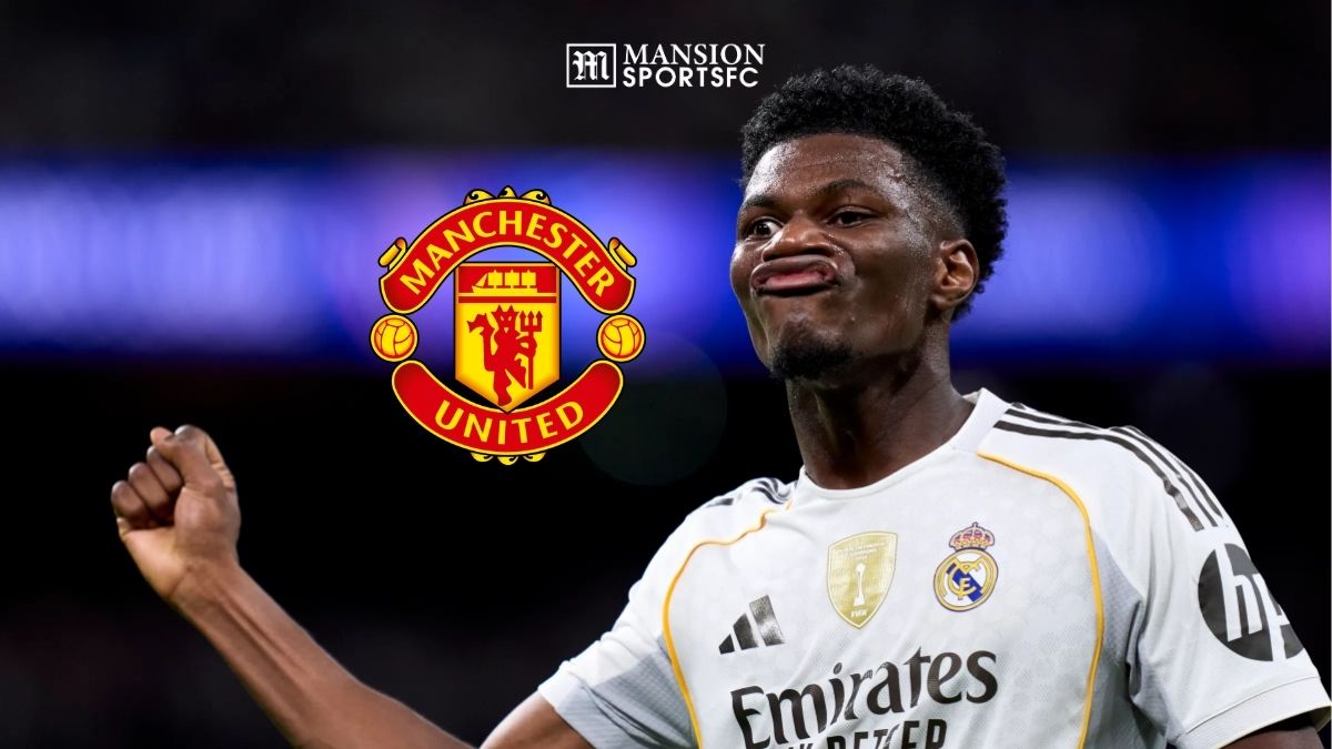 Casemiro Cabut, Man United Kembali Goda Aurelien Tchouameni!