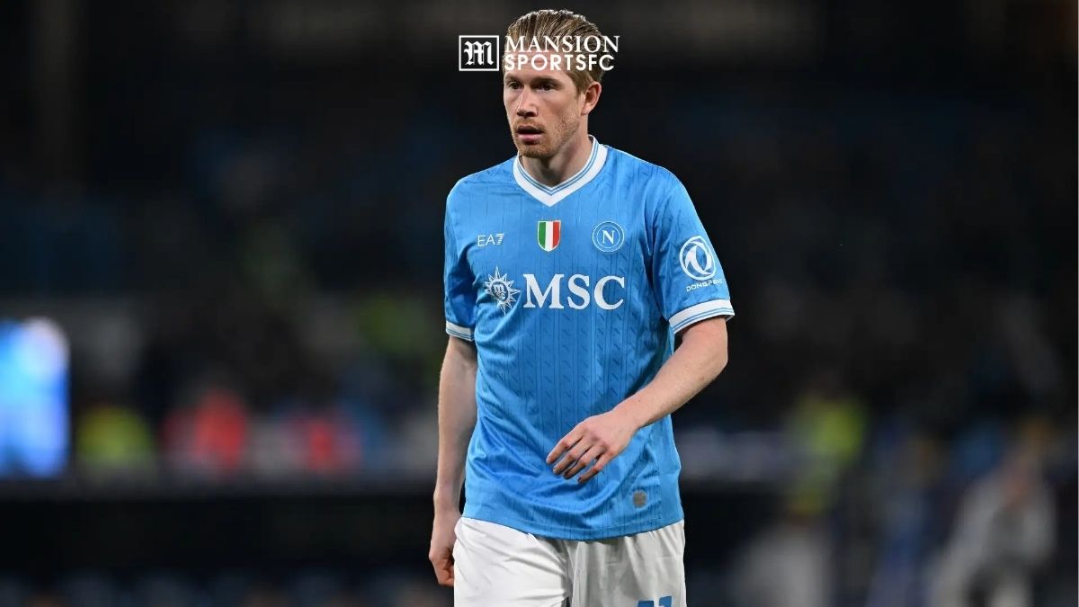 Sebut Taktik Conte Jelek, De Bruyne Disemprot Direktur Napoli!