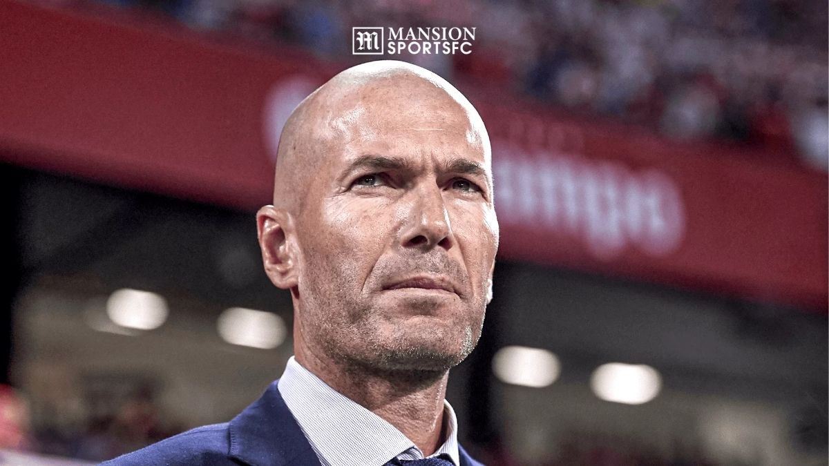 FFF Chuẩn Bị Công Bố Thông Tin Lớn Về Zinedine Zidane!