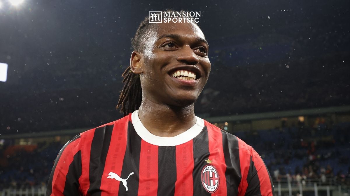 Rafael Leão Trở Thành Mục Tiêu Tranh Giành Của Hai Câu Lạc Bộ Thổ Nhĩ Kỳ Với Mức Giá 60 Triệu Euro