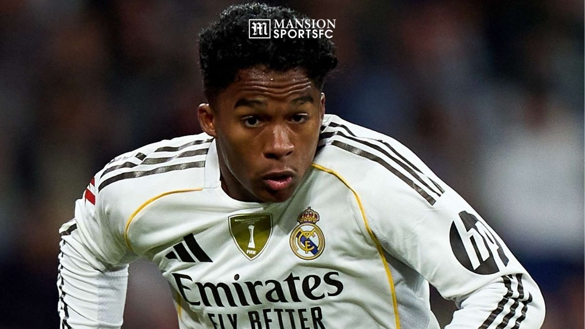Real Madrid Ubah Sikap terhadap Masa Depan Endrick